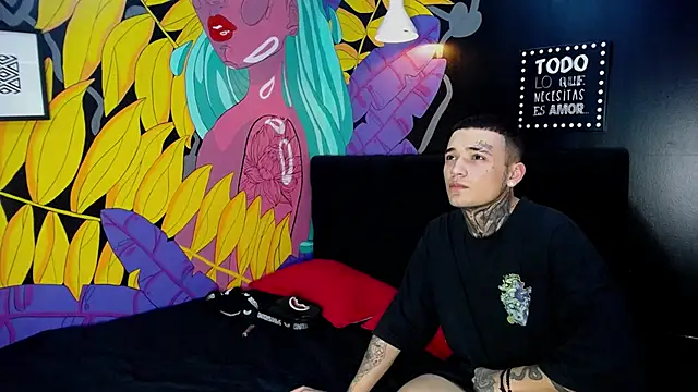 Snapshot of CatalellaAndPaul chatting on 03.17.25 CatalellaAndPaul online show from 03.17.25