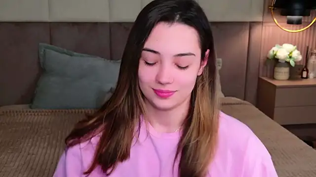 Alice Deleon online show from 02.20.25