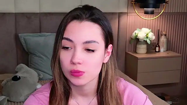 Alice Deleon online show from 02.21.25