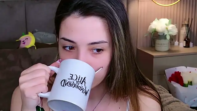 Alice Deleon online show from 03.09.25