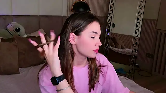 Alice Deleon online show from 03.21.25