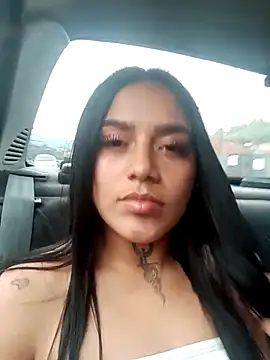 Emily sharlot online show from 02.23.25