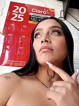 Emily sharlot online show from 03.20.25