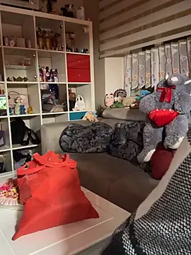 Snapshot of sexymelli18 chatting on 02.21.26 sexymelli18 online show from 02.21.26