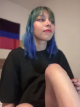 Snapshot of sweet_Amy0 chatting on 03.07.25 sweet Amy0 online show from 03.07.25