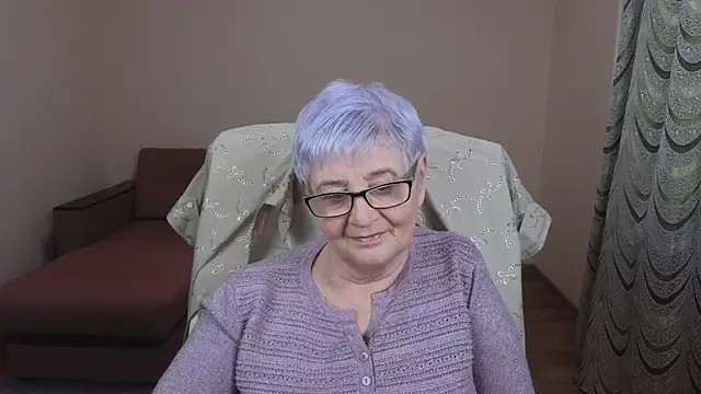 Sandra Snowflake online show from 03.12.25