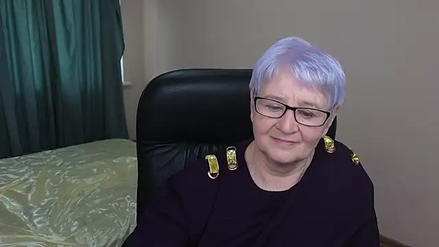 Sandra Snowflake online show from 03.14.25