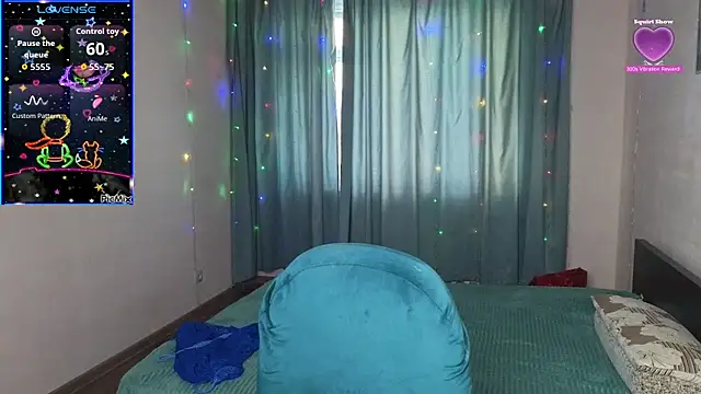 Sandra Snowflake online show from 10.01.25