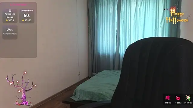 Sandra Snowflake online show from 11.04.25