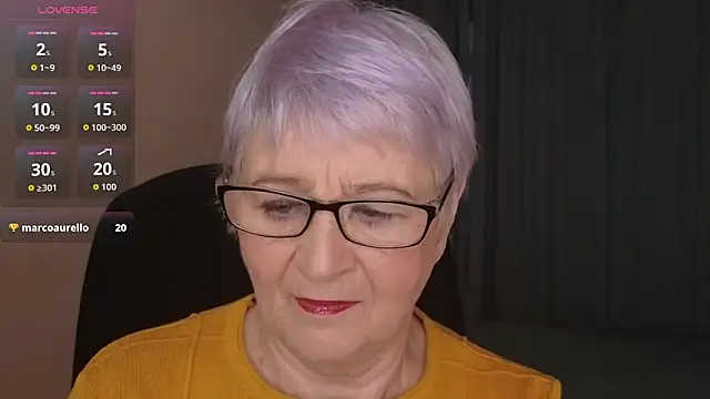 Sandra Snowflake online show from 12.02.25