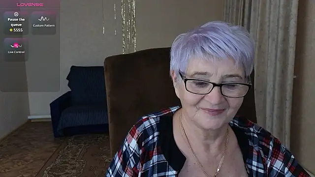 Sandra Snowflake online show from 01.05.26