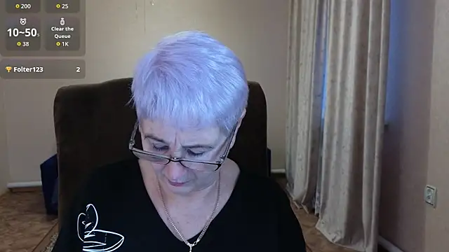 Sandra Snowflake online show from 01.13.26