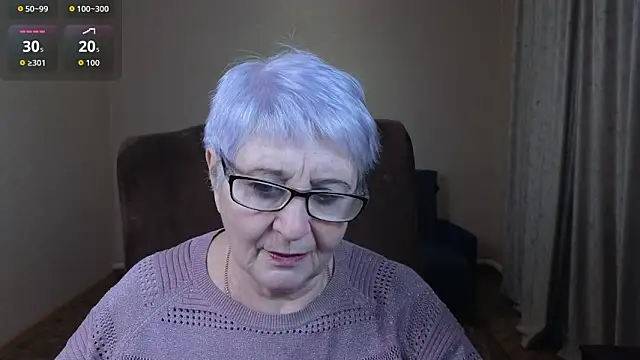 Sandra Snowflake online show from 02.06.26