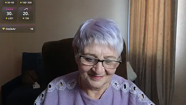Sandra Snowflake online show from 02.11.26