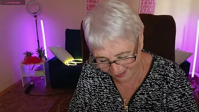 Sandra Snowflake online show from 06.09.26