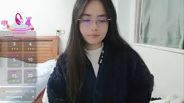 Lucy-xixi online show from 02.15.26