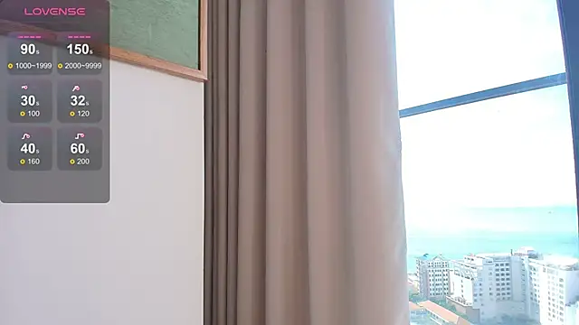 minamoons online show from 10.03.25