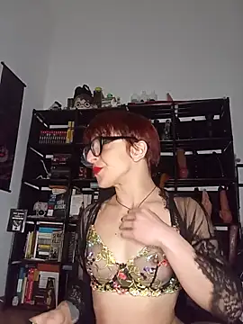 MirianaB online show from 11.17.25