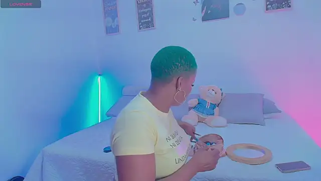 DashaSousaa online show from 03.10.25