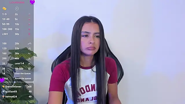 katia foxxx  online show from 03.11.25