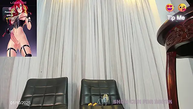 Madison Cambell online show from 11.02.25