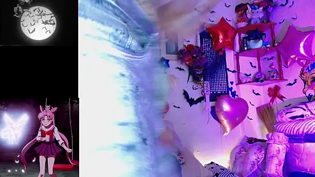 Snapshot of purplekattlyn chatting on 10.25.25 purplekattlyn online show from 10.25.25