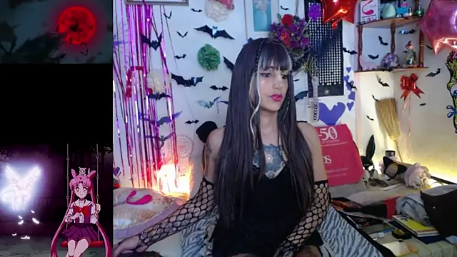 purplekattlyn online show from 04.13.26