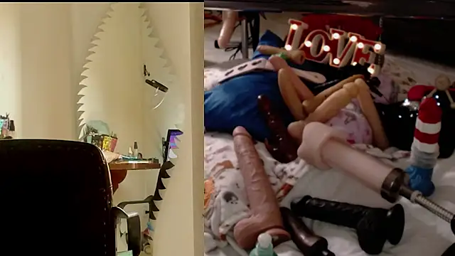 afroditacute15 online show from 09.12.25