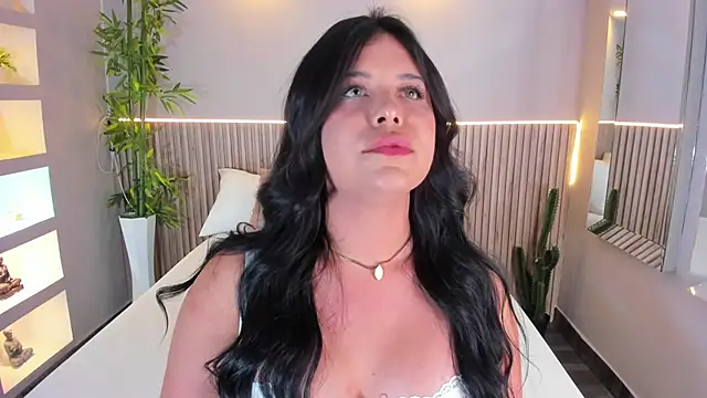 GeorginaReyes online show from 01.07.26