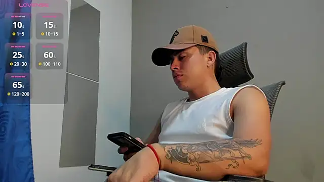 mattiwsmorris  online show from 11.29.25