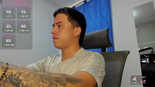 mattiwsmorris  online show from 01.06.26