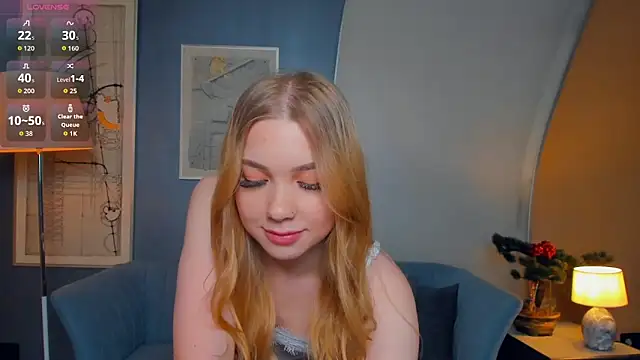 FloraBonde online show from 10.05.25