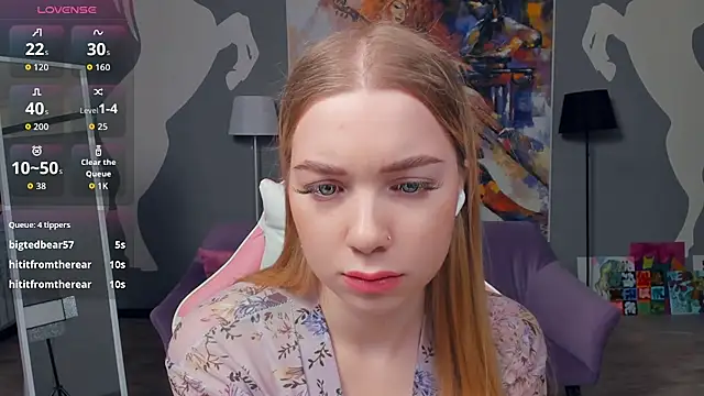 FloraBonde online show from 10.30.25