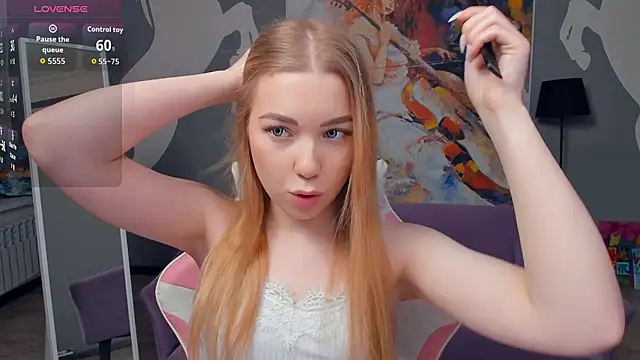 FloraBonde online show from 11.02.25