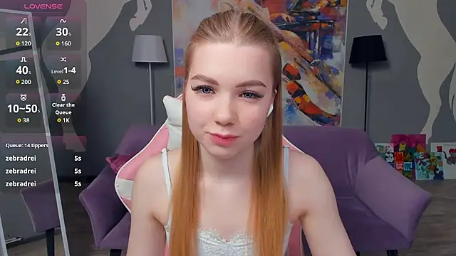 FloraBonde online show from 11.06.25