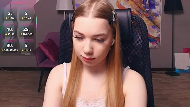 FloraBonde online show from 12.03.25