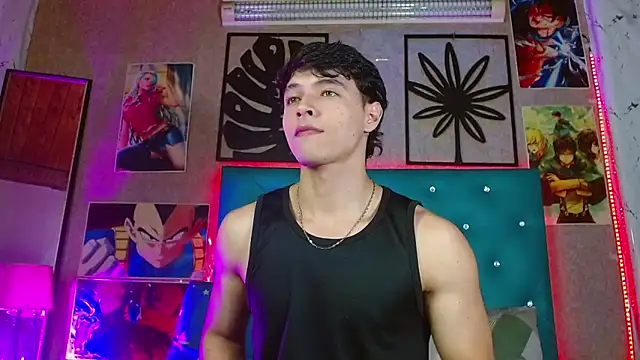 LiamAndrewzz online show from 02.21.26