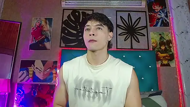 LiamAndrewzz online show from 03.01.26