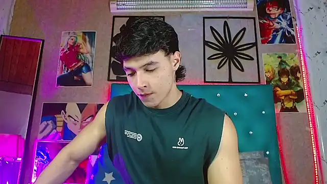 LiamAndrewzz online show from 03.08.26