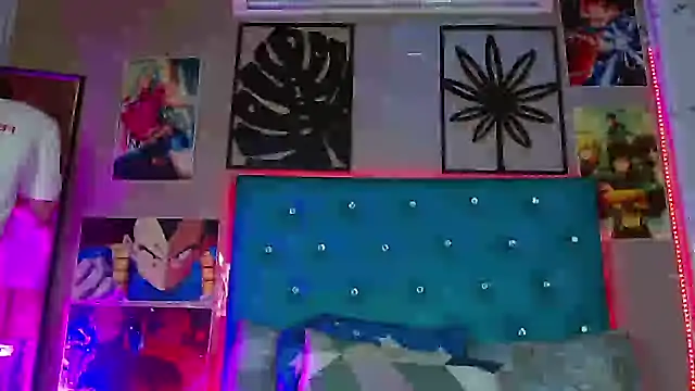 LiamAndrewzz online show from 03.22.26