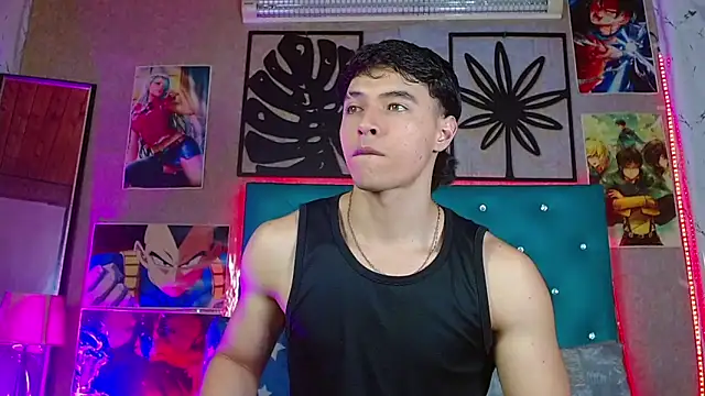 LiamAndrewzz online show from 04.10.26