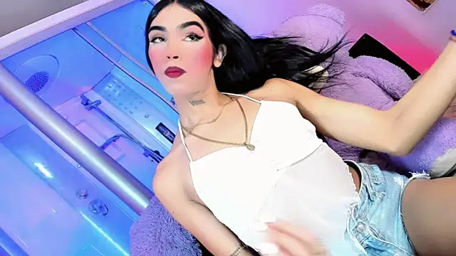 Brytany TiffanySX online show from 03.20.25