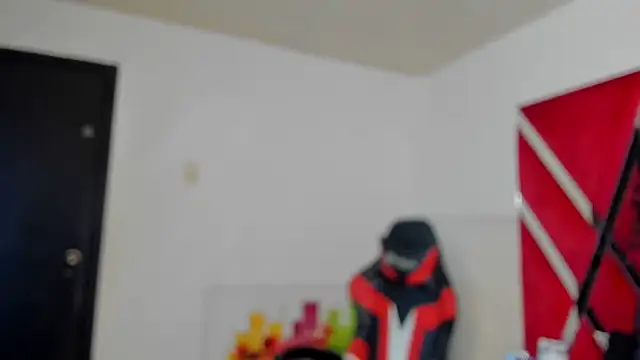 Snapshot of Rubyxht chatting on 10.27.25 Rubyxht online show from 10.27.25