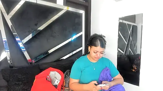 Snapshot of Rubyxht chatting on 11.09.25 Rubyxht online show from 11.09.25