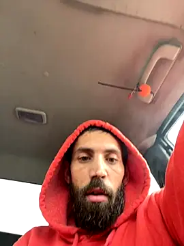 Snapshot of QueenM3 chatting on 10.19.25 QueenM3 online show from 10.19.25