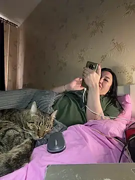 Naughtbaby 2025 online show from 03.29.26