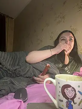 Naughtbaby 2025 online show from 04.02.26