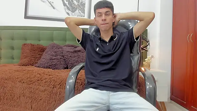 Johann sex online show from 01.18.26