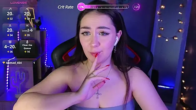 AshleySkott  online show from 03.06.25