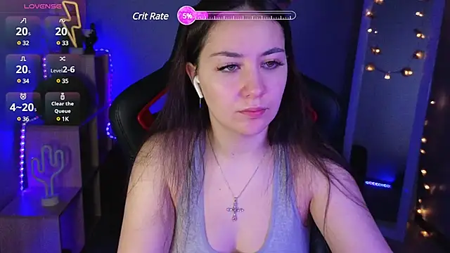 AshleySkott  online show from 03.07.25